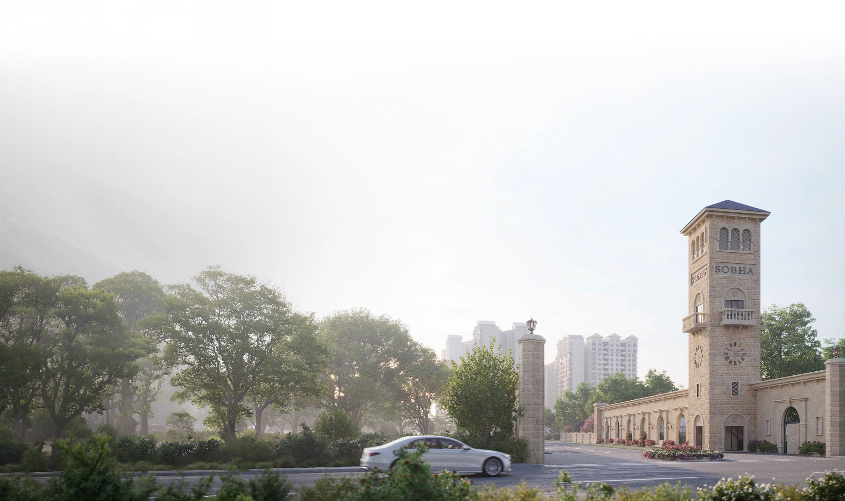 SOBHA Neopolis Tower